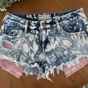 Free people shorts